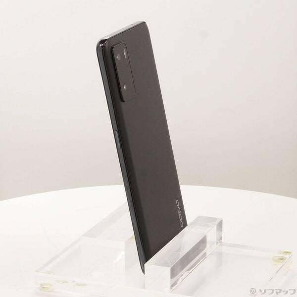 〔中古〕OPPO(オッポ) OPPO A55s 5G 64GB ブラック CPH2309 SIMフリー〔258-ud〕 |  | 03