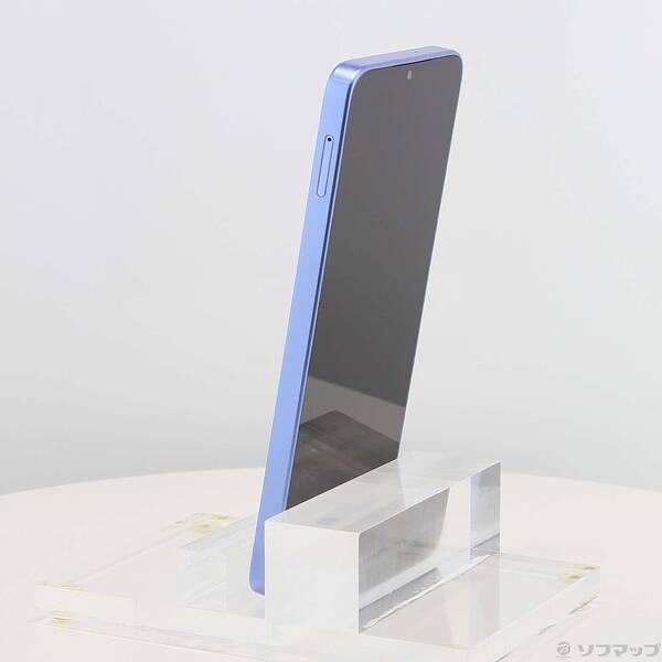 〔中古〕SAMSUNG(サムスン) Galaxy A25 5G 64GB ブルー SCG33 auロック解除SIMフリー〔368-ud〕 |  | 01