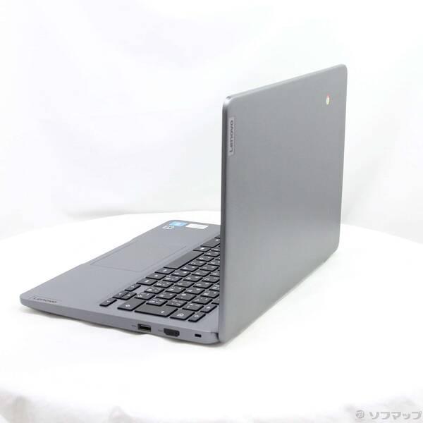 〔中古〕Lenovo(レノボジャパン) Lenovo 14e Chromebook Gen 3 LVSAT1 グレー〔377-ud〕 |  | 01