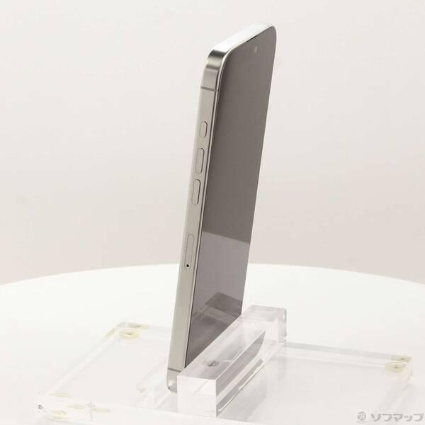 〔中古〕Apple(アップル) iPhone16 Pro Max 256GB ホワイトチタニウム MYWH3J／A SIMフリー〔348-ud〕 |  | 01