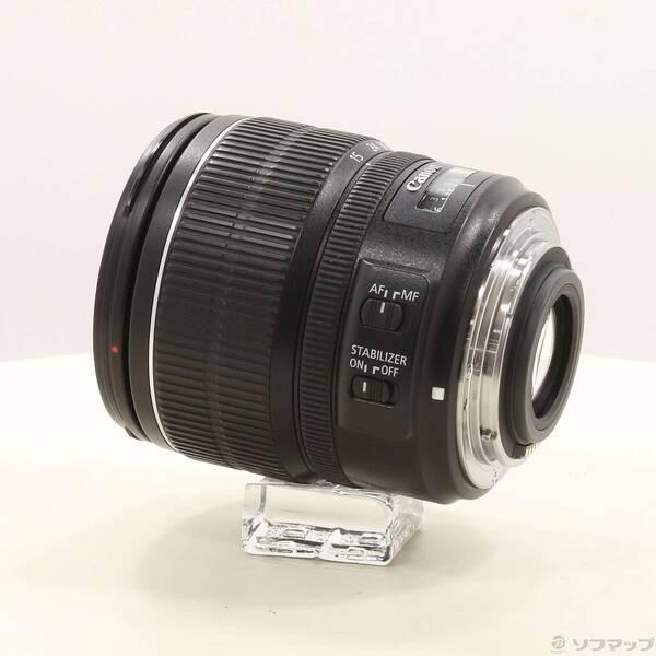 〔中古〕Canon(キヤノン) Canon EF-S 15-85mm F3.5-5.6 IS USM (レンズ)〔262-ud〕 |  | 01