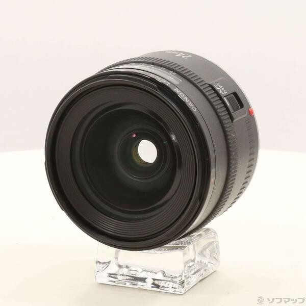 〔中古〕Canon(キヤノン) Canon EF 24mm F2.8 (レンズ)〔262-ud〕 | 