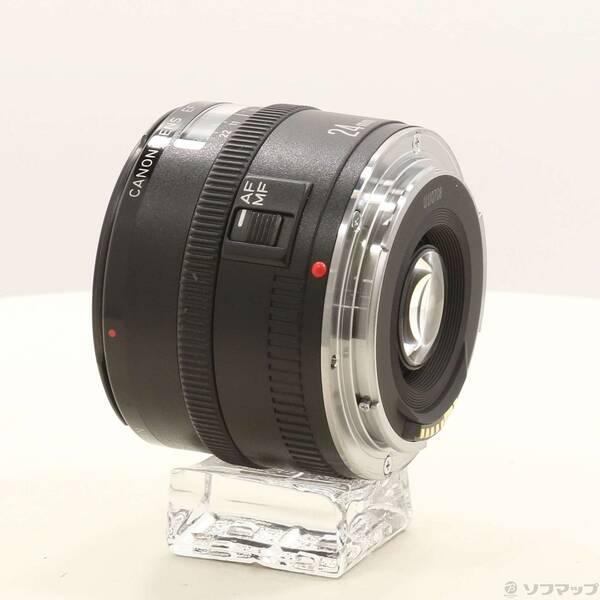 〔中古〕Canon(キヤノン) Canon EF 24mm F2.8 (レンズ)〔262-ud〕 |  | 01