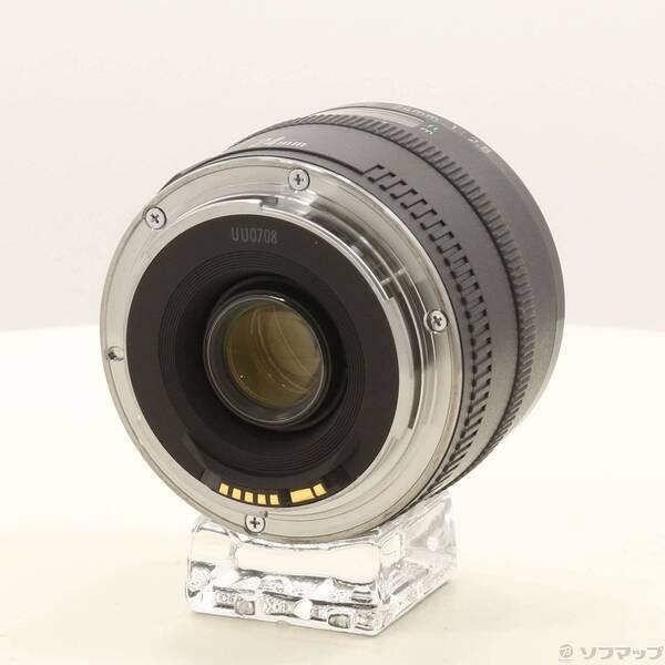 〔中古〕Canon(キヤノン) Canon EF 24mm F2.8 (レンズ)〔262-ud〕 |  | 02