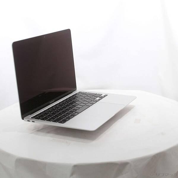 〔中古〕Apple(アップル) MacBook Air 13.3-inch Late-2020 MGNA3J／A Apple M1 8コアCPU_8コアGPU 16GB SSD2TB シルバー 〔26.2 Tahoe〕〔348-ud〕 |  | 03