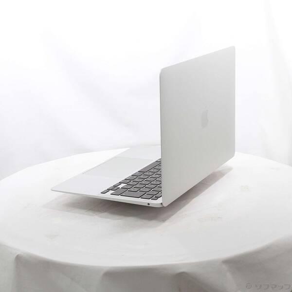 〔中古〕Apple(アップル) MacBook Air 13.3-inch Late-2020 MGNA3J／A Apple M1 8コアCPU_8コアGPU 16GB SSD2TB シルバー 〔26.2 Tahoe〕〔251-ud〕 |  | 01