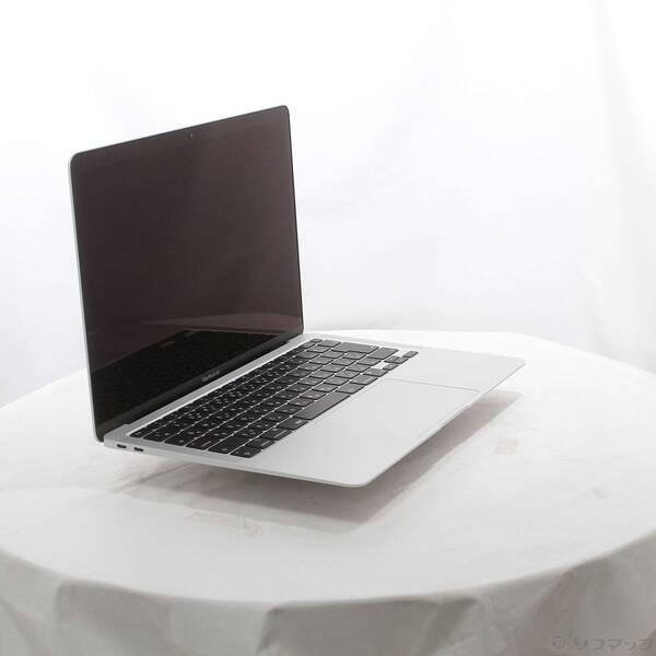 〔中古〕Apple(アップル) MacBook Air 13.3-inch Late-2020 MGNA3J／A Apple M1 8コアCPU_8コアGPU 16GB SSD2TB シルバー 〔26.2 Tahoe〕〔251-ud〕 |  | 03