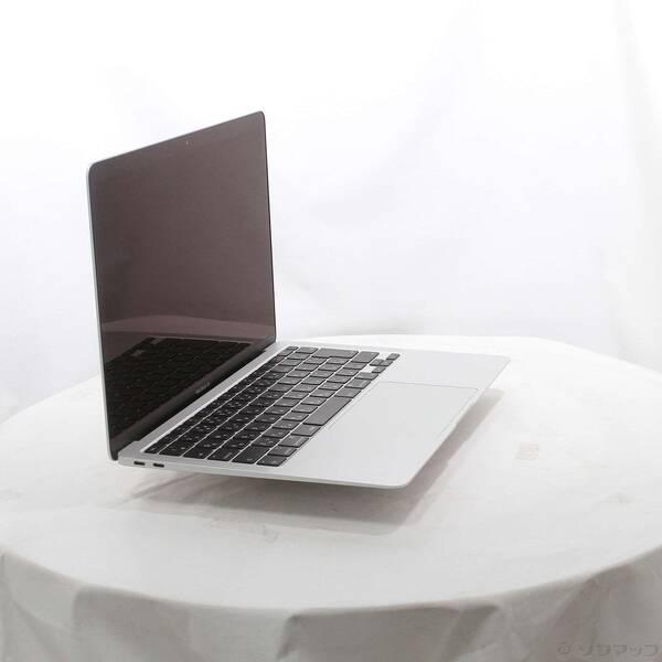 〔中古〕Apple(アップル) MacBook Air 13.3-inch Late-2020 MGNA3J／A Apple M1 8コアCPU_8コアGPU 16GB SSD2TB シルバー 〔26.2 Tahoe〕〔368-ud〕 |  | 03