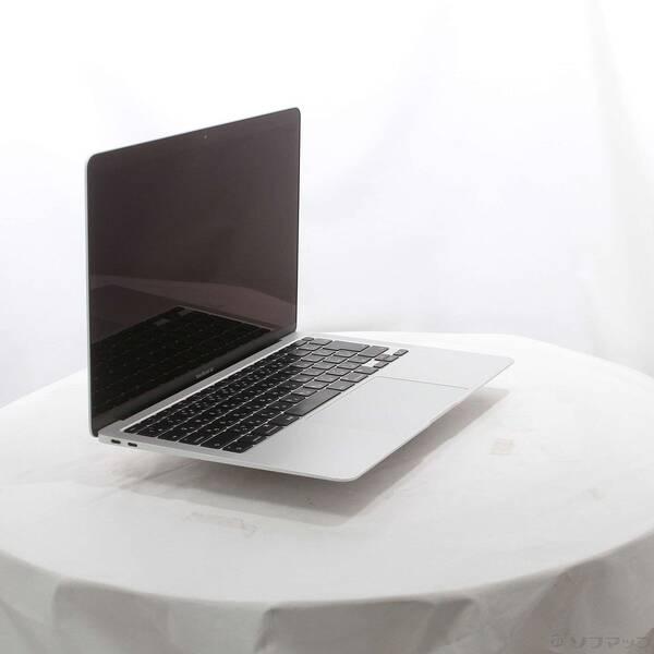 〔中古〕Apple(アップル) MacBook Air 13.3-inch Late-2020 MGNA3J／A Apple M1 8コアCPU_8コアGPU 16GB SSD2TB シルバー 〔26.2 Tahoe〕〔348-ud〕 |  | 03