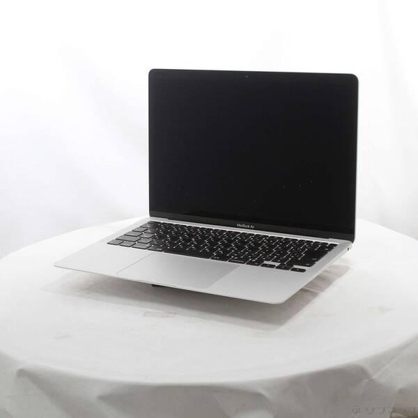 〔中古〕Apple(アップル) MacBook Air 13.3-inch Late-2020 MGNA3J／A Apple M1 8コアCPU_8コアGPU 16GB SSD2TB シルバー 〔26.2 Tahoe〕〔348-ud〕 | 
