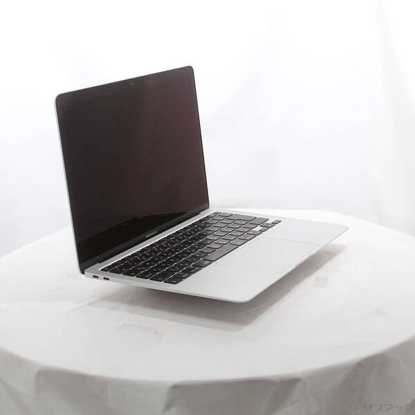 〔中古〕Apple(アップル) MacBook Air 13.3-inch Late-2020 MGNA3J／A Apple M1 8コアCPU_8コアGPU 16GB SSD2TB シルバー 〔26.2 Tahoe〕〔348-ud〕 |  | 03