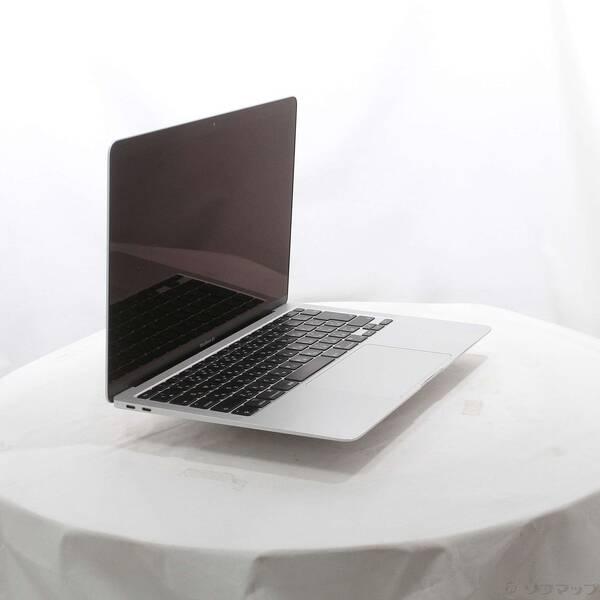 〔中古〕Apple(アップル) MacBook Air 13.3-inch Late-2020 MGNA3J／A Apple M1 8コアCPU_8コアGPU 16GB SSD2TB シルバー 〔26.2 Tahoe〕〔262-ud〕 |  | 03