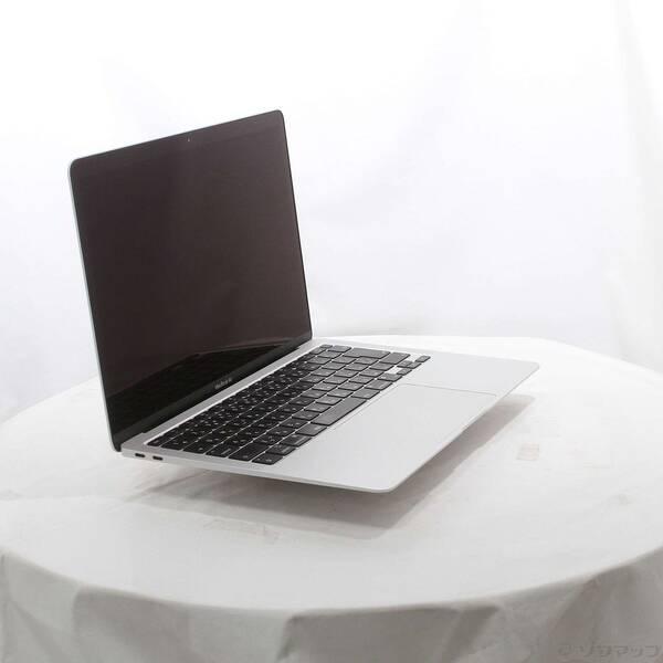 〔中古〕Apple(アップル) MacBook Air 13.3-inch Late-2020 MGNA3J／A Apple M1 8コアCPU_8コアGPU 16GB SSD2TB シルバー 〔26.2 Tahoe〕〔352-ud〕 |  | 03