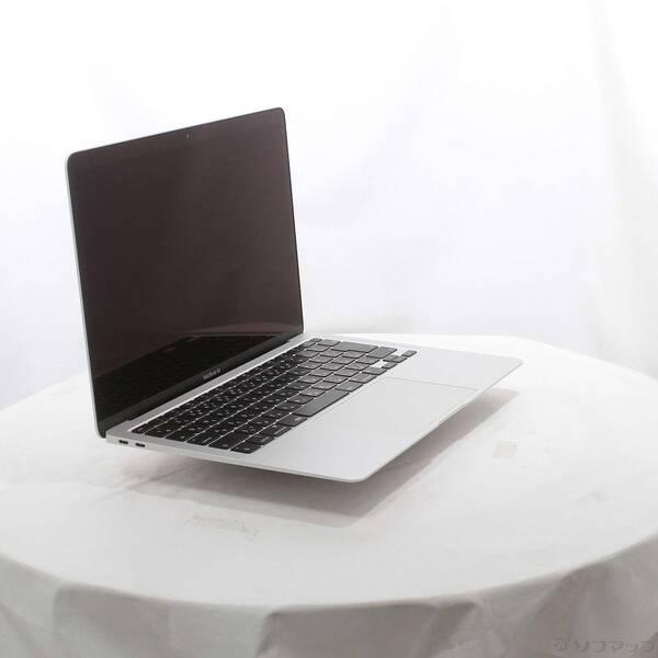〔中古〕Apple(アップル) MacBook Air 13.3-inch Late-2020 MGNA3J／A Apple M1 8コアCPU_8コアGPU 16GB SSD2TB シルバー 〔26.2 Tahoe〕〔258-ud〕 |  | 03