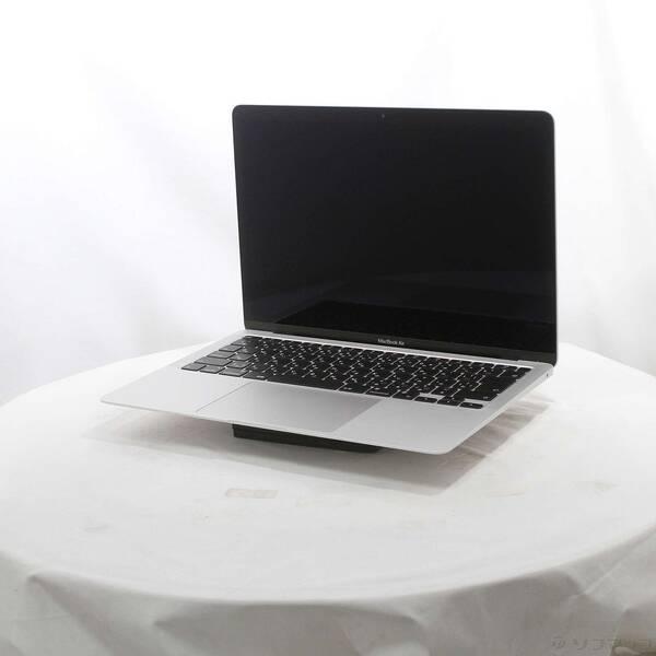 〔中古〕Apple(アップル) MacBook Air 13.3-inch Late-2020 MGNA3J／A Apple M1 8コアCPU_8コアGPU 16GB SSD2TB シルバー 〔26.2 Tahoe〕〔198-ud〕 | 