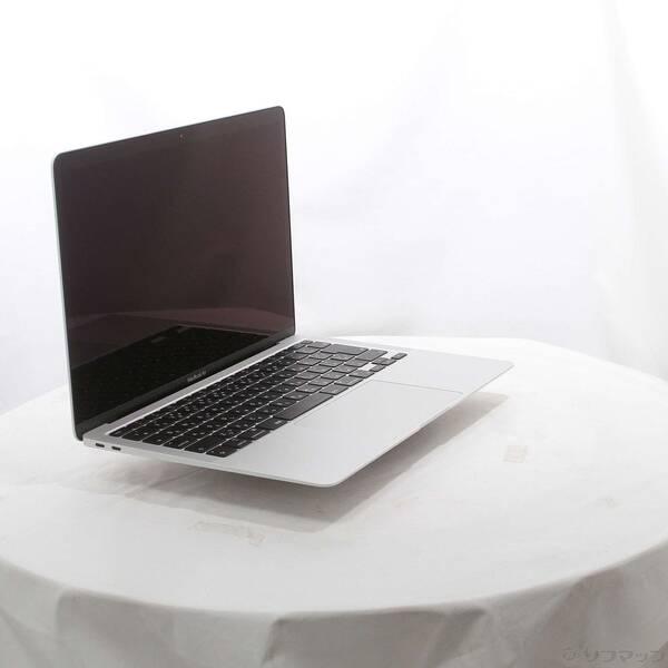 〔中古〕Apple(アップル) MacBook Air 13.3-inch Late-2020 MGNA3J／A Apple M1 8コアCPU_8コアGPU 16GB SSD2TB シルバー 〔26.2 Tahoe〕〔198-ud〕 |  | 03