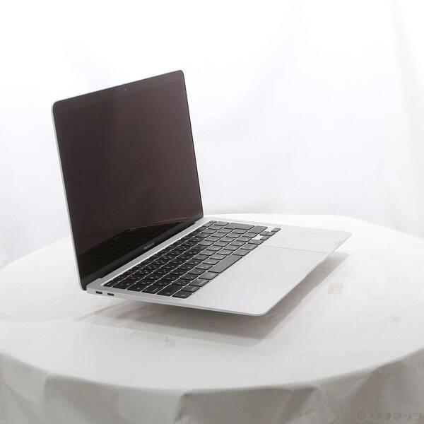 〔中古〕Apple(アップル) MacBook Air 13.3-inch Late-2020 MGNA3J／A Apple M1 8コアCPU_8コアGPU 16GB SSD2TB シルバー 〔26.2 Tahoe〕〔258-ud〕 |  | 03
