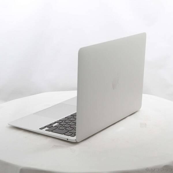 〔中古〕Apple(アップル) MacBook Air 13.3-inch Late-2020 MGNA3J／A Apple M1 8コアCPU_8コアGPU 16GB SSD2TB シルバー 〔26.2 Tahoe〕〔258-ud〕 |  | 01