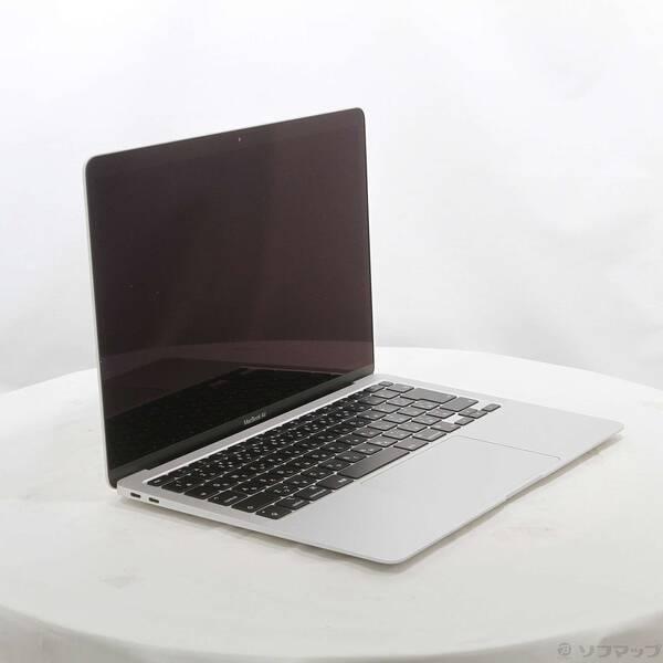 〔中古〕Apple(アップル) MacBook Air 13.3-inch Late-2020 MGNA3J／A Apple M1 8コアCPU_8コアGPU 16GB SSD2TB シルバー 〔26.2 Tahoe〕〔258-ud〕 |  | 03