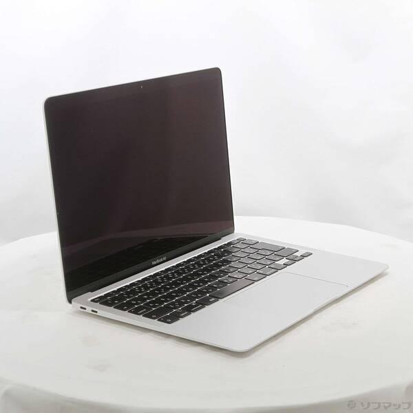 〔中古〕Apple(アップル) MacBook Air 13.3-inch Late-2020 MGNA3J／A Apple M1 8コアCPU_8コアGPU 16GB SSD2TB シルバー 〔26.2 Tahoe〕〔262-ud〕 |  | 03