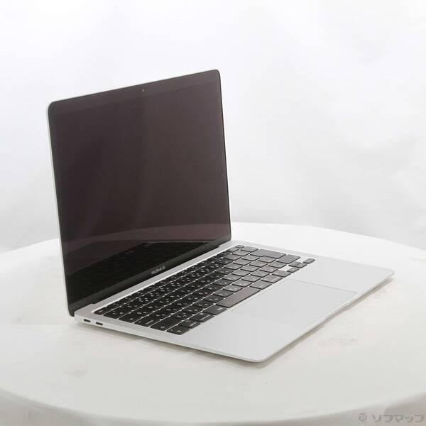 〔中古〕Apple(アップル) MacBook Air 13.3-inch Late-2020 MGNA3J／A Apple M1 8コアCPU_8コアGPU 16GB SSD2TB シルバー 〔26.2 Tahoe〕〔352-ud〕 |  | 03
