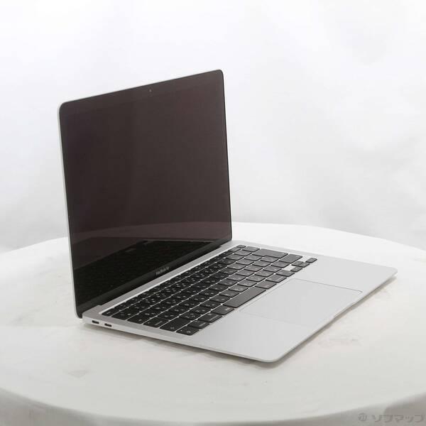 〔中古〕Apple(アップル) MacBook Air 13.3-inch Late-2020 MGNA3J／A Apple M1 8コアCPU_8コアGPU 16GB SSD2TB シルバー 〔26.2 Tahoe〕〔276-ud〕 |  | 03