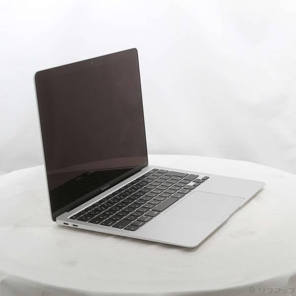 〔中古〕Apple(アップル) MacBook Air 13.3-inch Late-2020 MGNA3J／A Apple M1 8コアCPU_8コアGPU 16GB SSD2TB シルバー 〔26.2 Tahoe〕〔269-ud〕 |  | 03