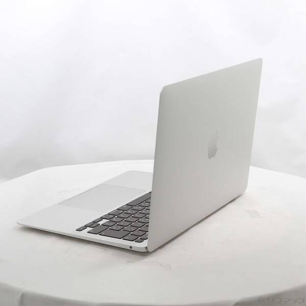 〔中古〕Apple(アップル) MacBook Air 13.3-inch Late-2020 MGNA3J／A Apple M1 8コアCPU_8コアGPU 16GB SSD2TB シルバー 〔26.2 Tahoe〕〔269-ud〕 |  | 01