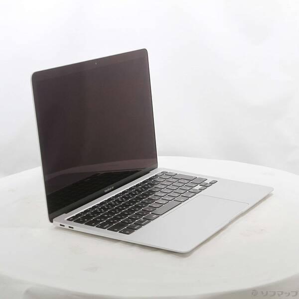 〔中古〕Apple(アップル) MacBook Air 13.3-inch Late-2020 MGNA3J／A Apple M1 8コアCPU_8コアGPU 16GB SSD2TB シルバー 〔26.2 Tahoe〕〔269-ud〕 |  | 03