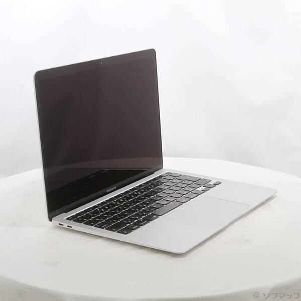 〔中古〕Apple(アップル) MacBook Air 13.3-inch Late-2020 MGNA3J／A Apple M1 8コアCPU_8コアGPU 16GB SSD2TB シルバー 〔26.2 Tahoe〕〔344-ud〕 |  | 03