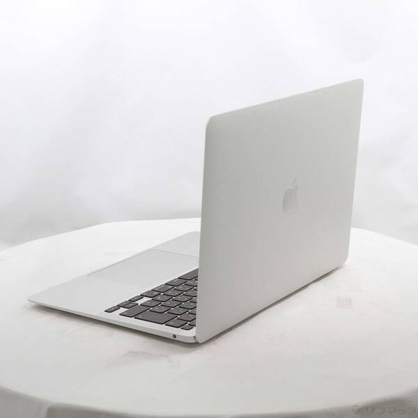 〔中古〕Apple(アップル) MacBook Air 13.3-inch Late-2020 MGNA3J／A Apple M1 8コアCPU_8コアGPU 16GB SSD2TB シルバー 〔26.2 Tahoe〕〔295-ud〕 |  | 01