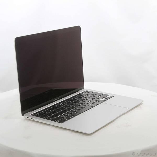 〔中古〕Apple(アップル) MacBook Air 13.3-inch Late-2020 MGNA3J／A Apple M1 8コアCPU_8コアGPU 16GB SSD2TB シルバー 〔26.2 Tahoe〕〔295-ud〕 |  | 03
