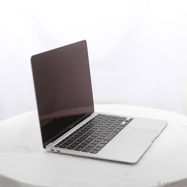 〔中古〕Apple(アップル) MacBook Air 13.3-inch Late-2020 MGNA3J／A Apple M1 8コアCPU_8コアGPU 16GB SSD2TB シルバー 〔26.2 Tahoe〕〔276-ud〕 |  | 03
