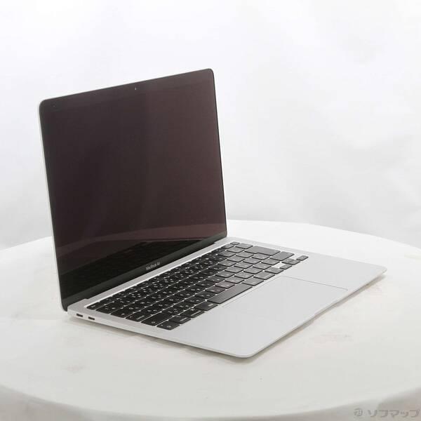 〔中古〕Apple(アップル) MacBook Air 13.3-inch Late-2020 MGNA3J／A Apple M1 8コアCPU_8コアGPU 16GB SSD2TB シルバー 〔26.2 Tahoe〕〔258-ud〕 |  | 03