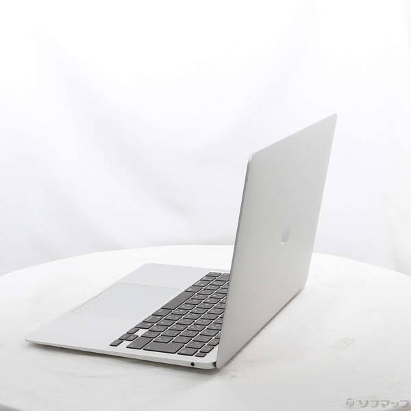 〔中古〕Apple(アップル) MacBook Air 13.3-inch Late-2020 MGNA3J／A Apple M1 8コアCPU_8コアGPU 16GB SSD2TB シルバー 〔26.2 Tahoe〕〔295-ud〕 |  | 01