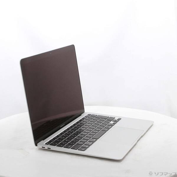 〔中古〕Apple(アップル) MacBook Air 13.3-inch Late-2020 MGNA3J／A Apple M1 8コアCPU_8コアGPU 16GB SSD2TB シルバー 〔26.2 Tahoe〕〔295-ud〕 |  | 03