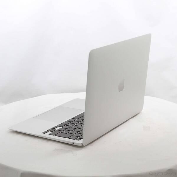 〔中古〕Apple(アップル) MacBook Air 13.3-inch Late-2020 MGNA3J／A Apple M1 8コアCPU_8コアGPU 16GB SSD2TB シルバー 〔26.2 Tahoe〕〔295-ud〕 |  | 01