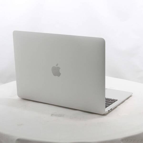 〔中古〕Apple(アップル) MacBook Air 13.3-inch Late-2020 MGNA3J／A Apple M1 8コアCPU_8コアGPU 16GB SSD2TB シルバー 〔26.2 Tahoe〕〔269-ud〕 |  | 02