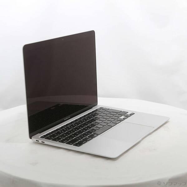 〔中古〕Apple(アップル) MacBook Air 13.3-inch Late-2020 MGNA3J／A Apple M1 8コアCPU_8コアGPU 16GB SSD2TB シルバー 〔26.2 Tahoe〕〔269-ud〕 |  | 03