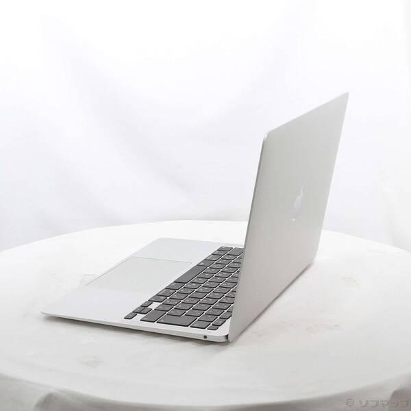 〔中古〕Apple(アップル) MacBook Air 13.3-inch Late-2020 MGNA3J／A Apple M1 8コアCPU_8コアGPU 16GB SSD2TB シルバー 〔26.2 Tahoe〕〔258-ud〕 |  | 01