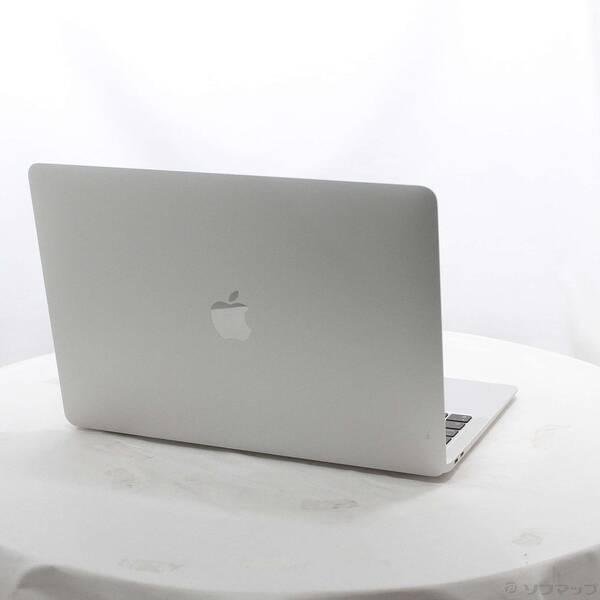 〔中古〕Apple(アップル) MacBook Air 13.3-inch Late-2020 MGNA3J／A Apple M1 8コアCPU_8コアGPU 16GB SSD2TB シルバー 〔26.2 Tahoe〕〔258-ud〕 |  | 02