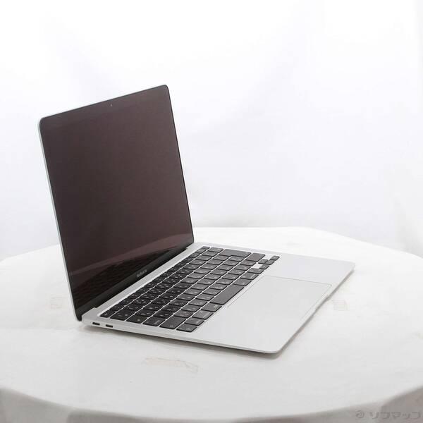 〔中古〕Apple(アップル) MacBook Air 13.3-inch Late-2020 MGNA3J／A Apple M1 8コアCPU_8コアGPU 16GB SSD2TB シルバー 〔26.2 Tahoe〕〔258-ud〕 |  | 03