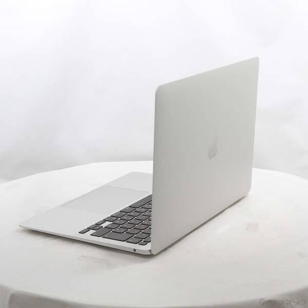 〔中古〕Apple(アップル) MacBook Air 13.3-inch Late-2020 MGNA3J／A Apple M1 8コアCPU_8コアGPU 16GB SSD2TB シルバー 〔26.2 Tahoe〕〔262-ud〕 |  | 01