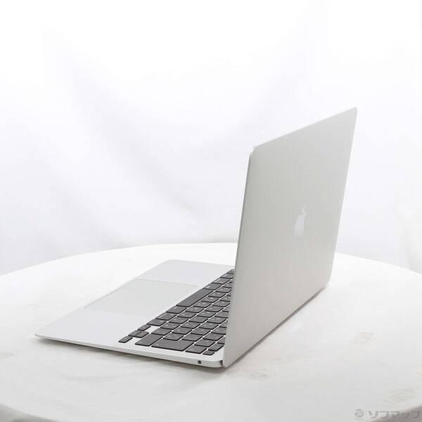 〔中古〕Apple(アップル) MacBook Air 13.3-inch Late-2020 MGNA3J／A Apple M1 8コアCPU_8コアGPU 16GB SSD2TB シルバー 〔26.2 Tahoe〕〔276-ud〕 |  | 01