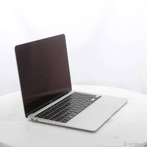 〔中古〕Apple(アップル) MacBook Air 13.3-inch Late-2020 MGNA3J／A Apple M1 8コアCPU_8コアGPU 16GB SSD2TB シルバー 〔26.2 Tahoe〕〔276-ud〕 |  | 03