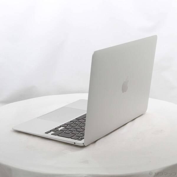 〔中古〕Apple(アップル) MacBook Air 13.3-inch Late-2020 MGNA3J／A Apple M1 8コアCPU_8コアGPU 16GB SSD2TB シルバー 〔26.2 Tahoe〕〔196-ud〕 |  | 01