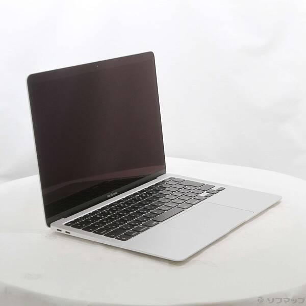 〔中古〕Apple(アップル) MacBook Air 13.3-inch Late-2020 MGNA3J／A Apple M1 8コアCPU_8コアGPU 16GB SSD2TB シルバー 〔26.2 Tahoe〕〔196-ud〕 |  | 03