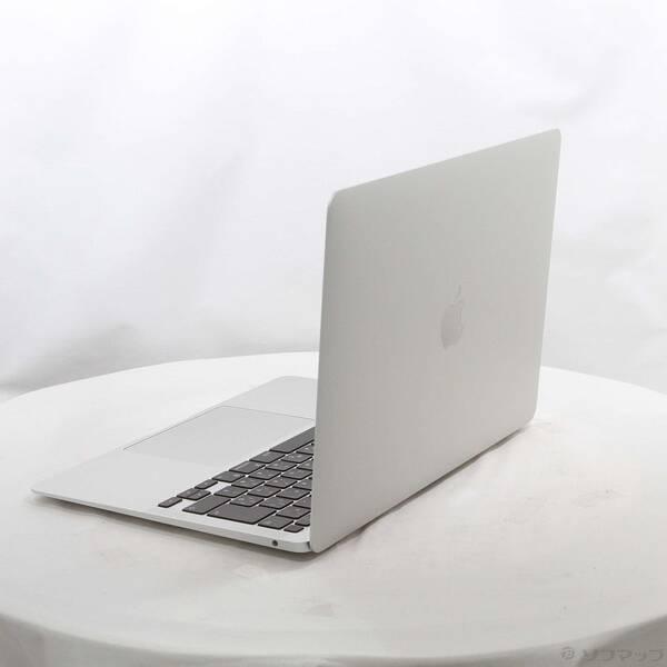 〔中古〕Apple(アップル) MacBook Air 13.3-inch Late-2020 MGNA3J／A Apple M1 8コアCPU_8コアGPU 16GB SSD2TB シルバー 〔26.2 Tahoe〕〔344-ud〕 |  | 01