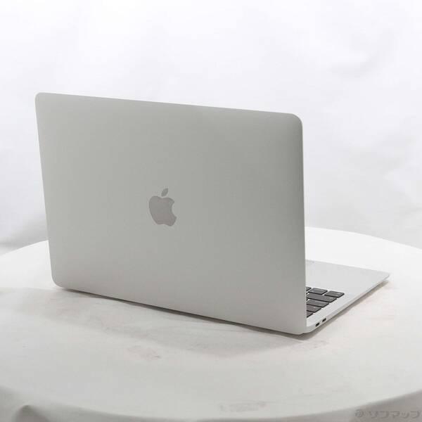 〔中古〕Apple(アップル) MacBook Air 13.3-inch Late-2020 MGNA3J／A Apple M1 8コアCPU_8コアGPU 16GB SSD2TB シルバー 〔26.2 Tahoe〕〔344-ud〕 |  | 02