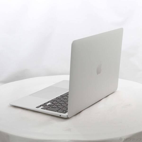 〔中古〕Apple(アップル) MacBook Air 13.3-inch Late-2020 MGNA3J／A Apple M1 8コアCPU_8コアGPU 16GB SSD2TB シルバー 〔26.2 Tahoe〕〔348-ud〕 |  | 01
